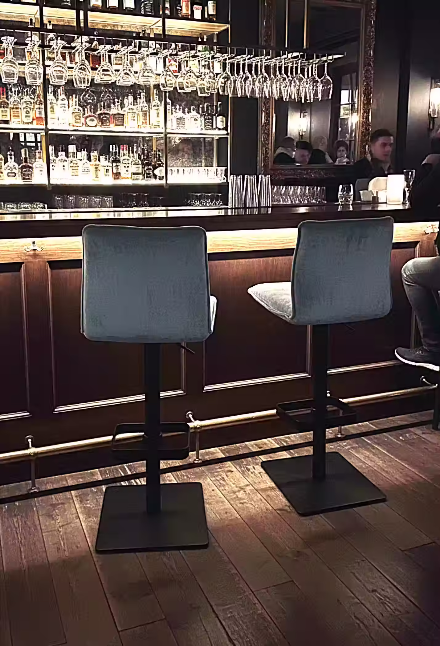 Bar- und Tresenhocker myCOSYDINING – Bild 6