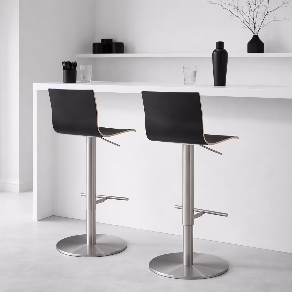Bar- und Tresenhocker für Liebhaber edlen Designs – Bild 6