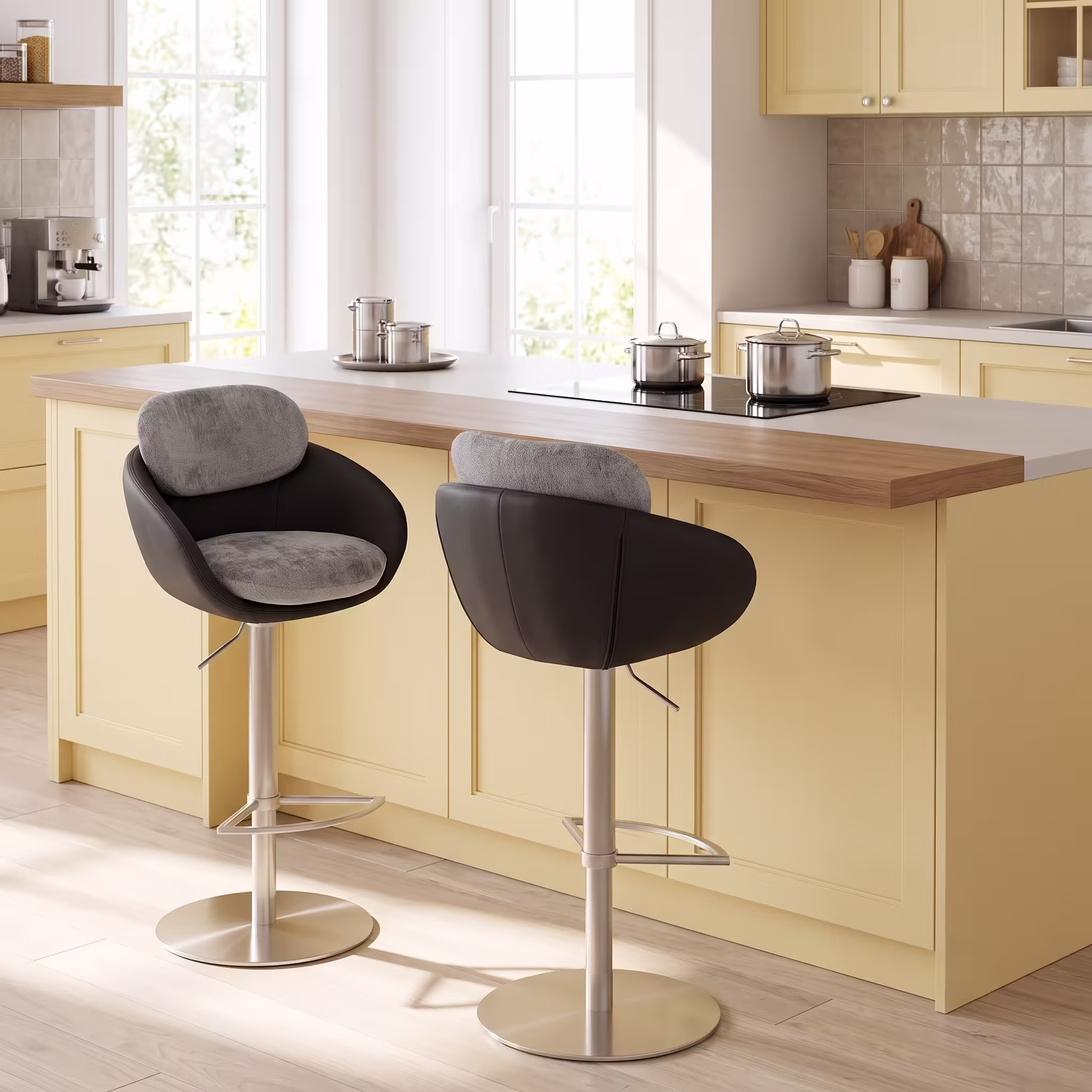 Design-Barhocker – Bild 6