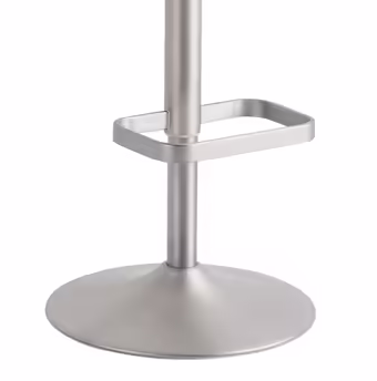 Bar- und Tresenhocker mit rundem Sitz – Bild 5