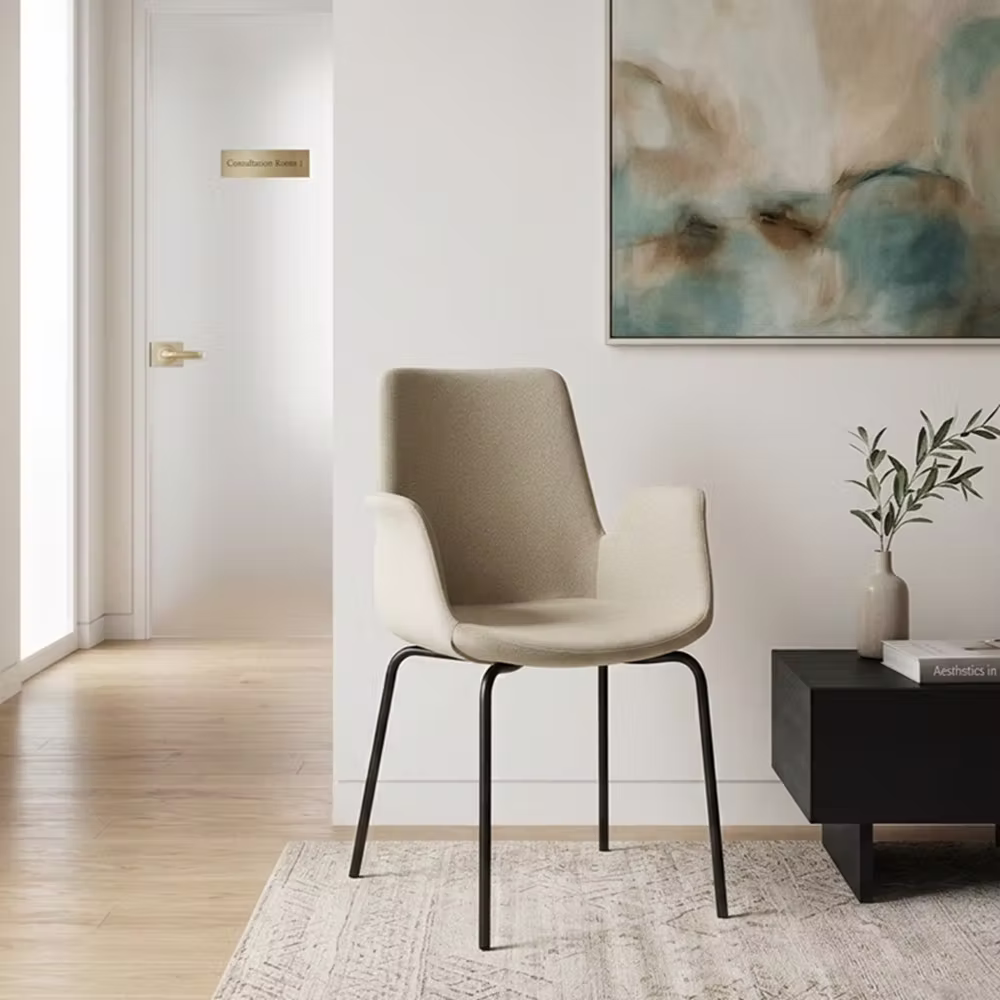 Vielseitiger Sessel mit zeitlosem Design – Bild 7