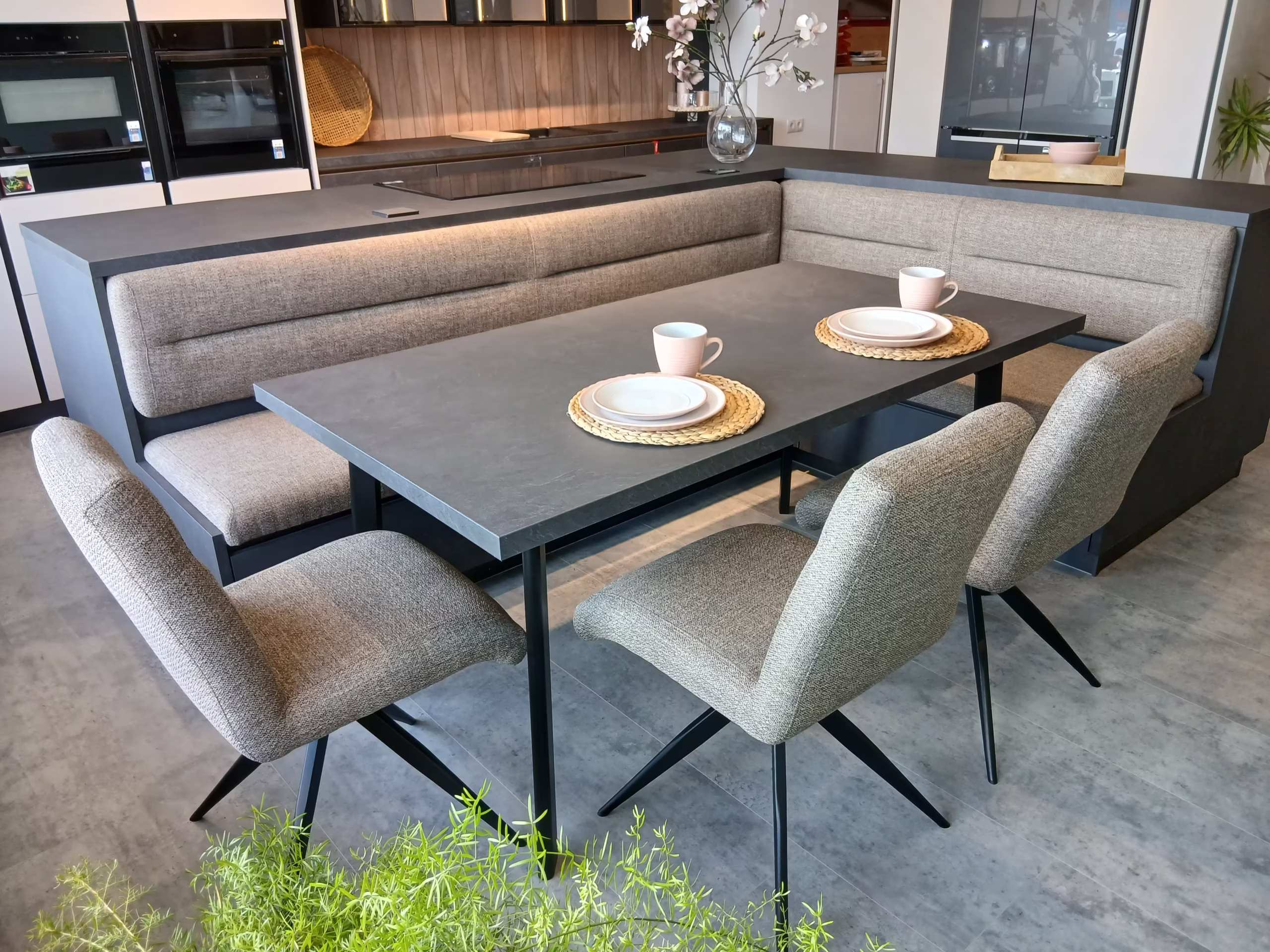 Vielseitige Esszimmerbank für Küche, Esszimmer oder Gastronomie – Bild 9