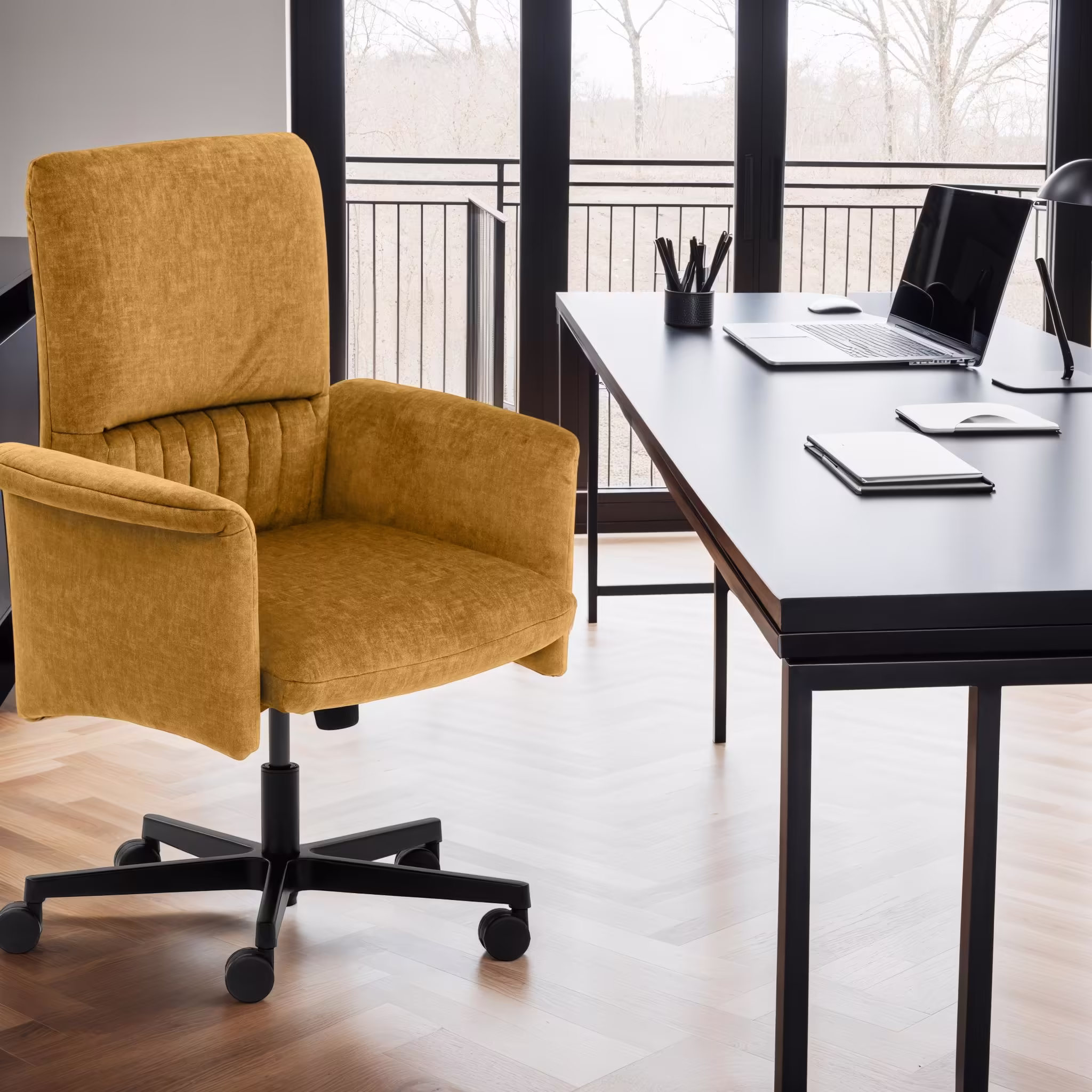 Homeoffice Sessel myCOSYWORXX Comfort - Optik A – Bild 5