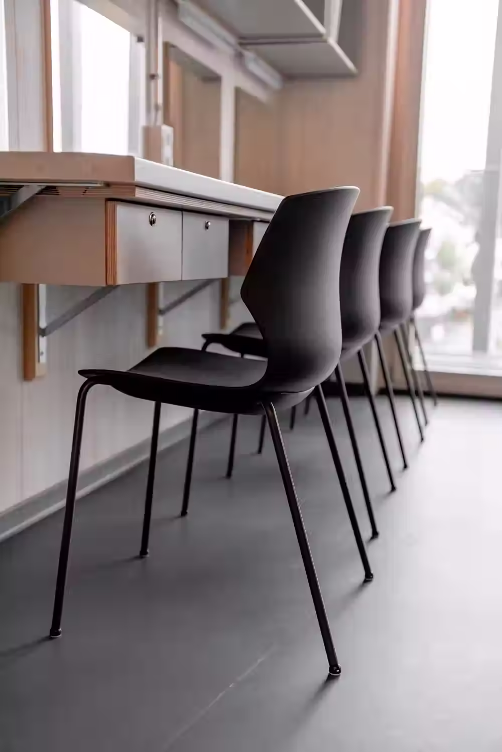 Design-Stapelstuhl – Bild 6