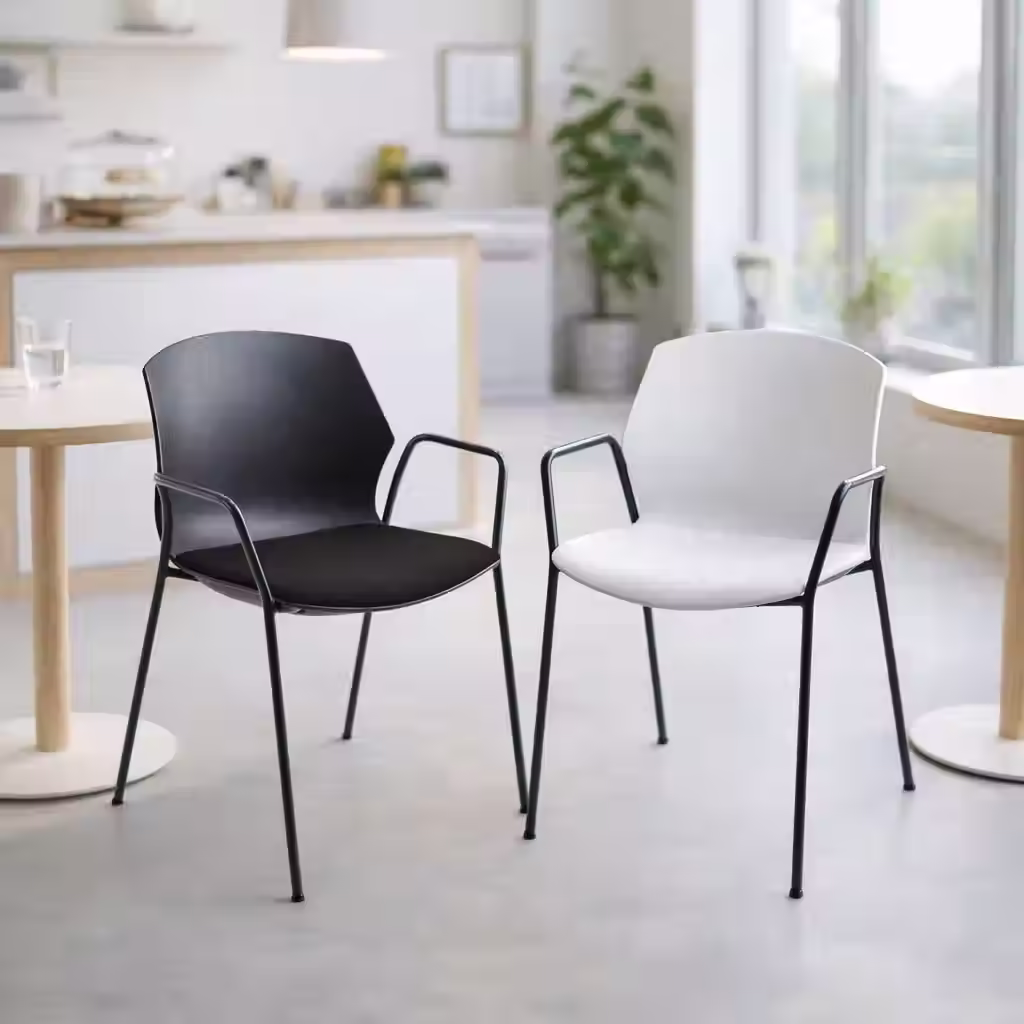 Design-Stapelstuhl – Bild 7