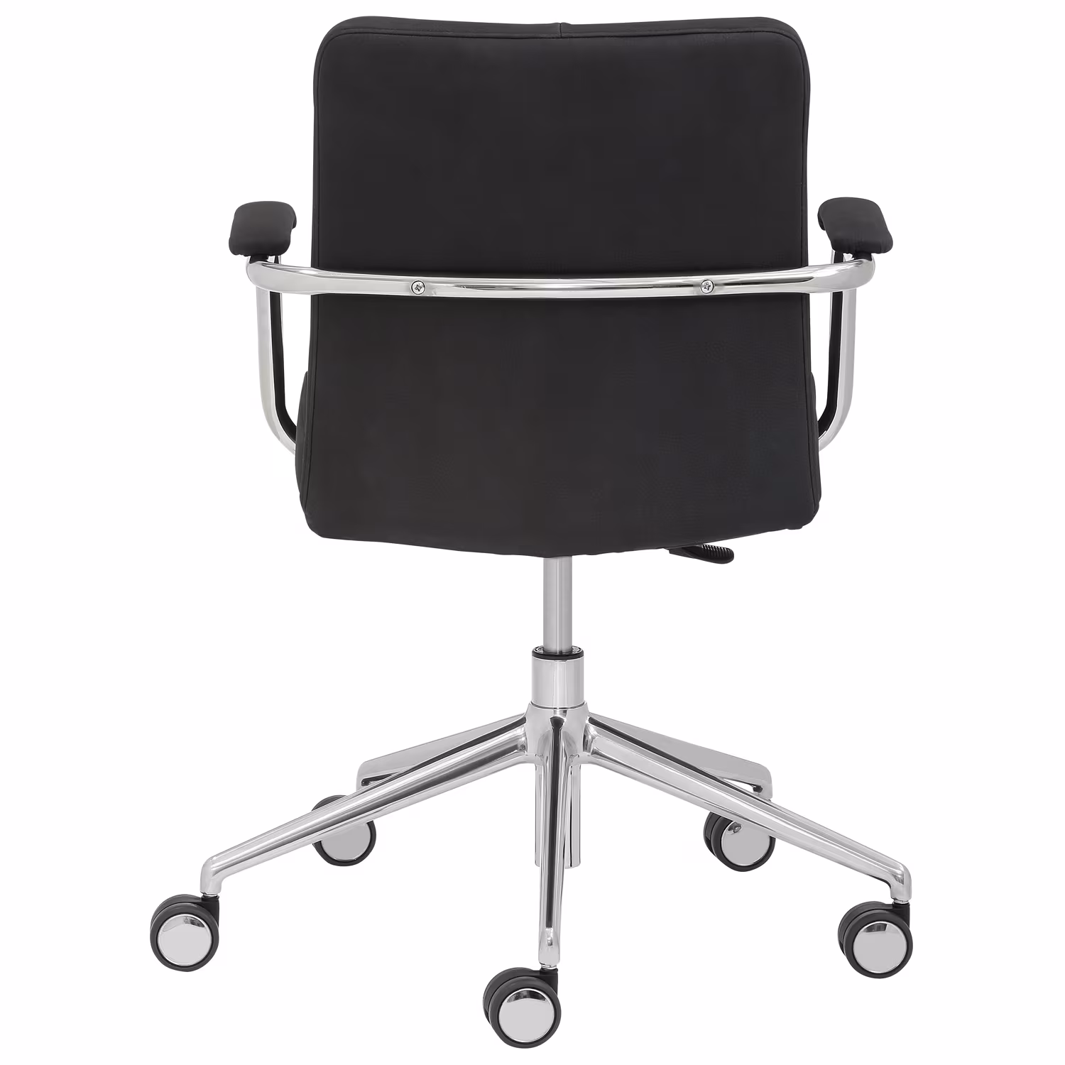 Kleiner Büro-Drehstuhl für das Home Office – Bild 3