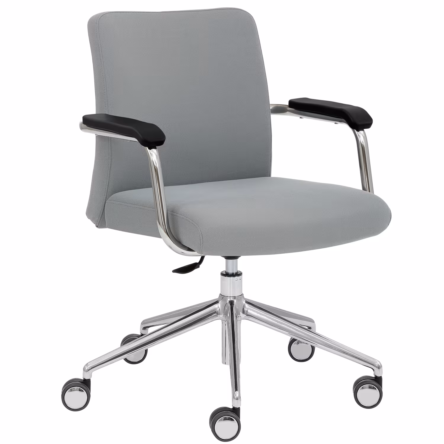 Kleiner Büro-Drehstuhl für das Home Office – Bild 2