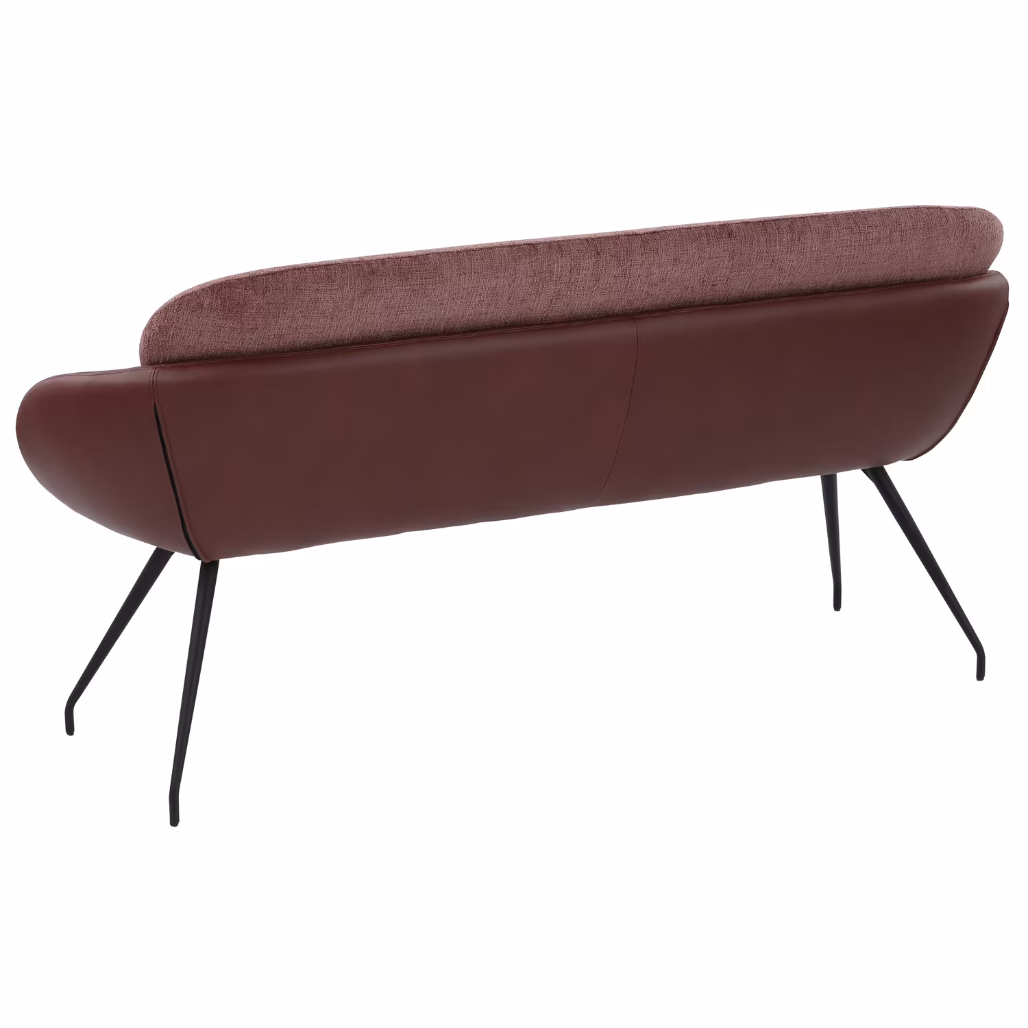 Design-Bank mit weichen, organischen Rundungen – Bild 3